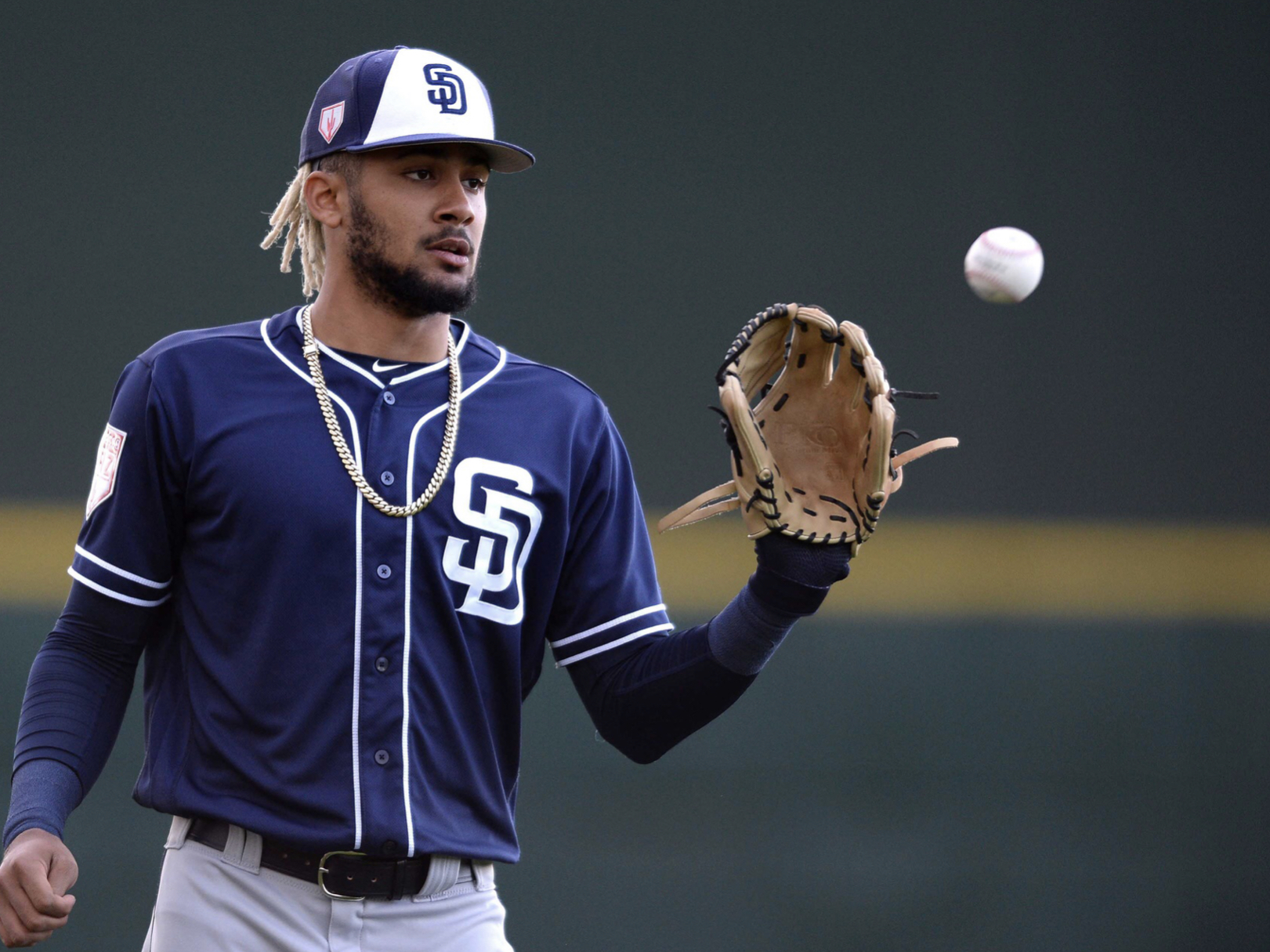 Going Deep: The Stars Were Bright, Fernando Tatis Jr. : r